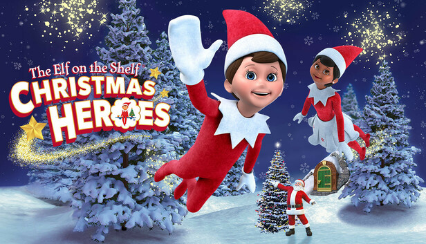 The Elf on the Shelf®: Bożonarodzeniowi bohaterowie
