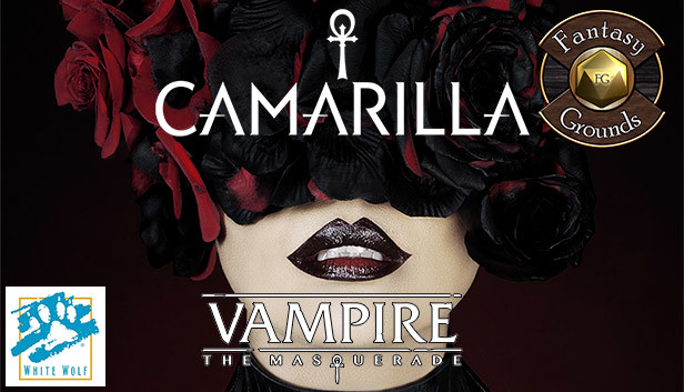 Fantasy Grounds - Vampire: The Masquerade, The Camarilla