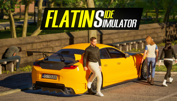 Flatinside Simulator