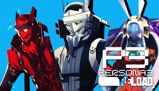 Persona 3 Reload - Persona 4 Golden Persona Set