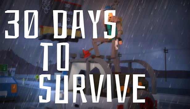 30 Days to survive - wallpapers for your desktop. Bundle 1