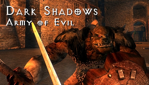 Dark Shadows - Army of Evil