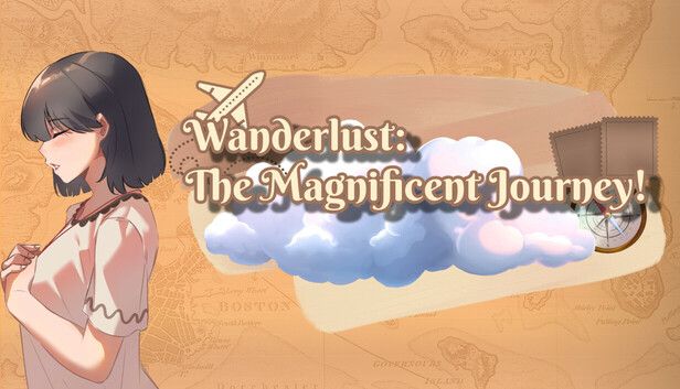 Wanderlust: The Magnificent Journey