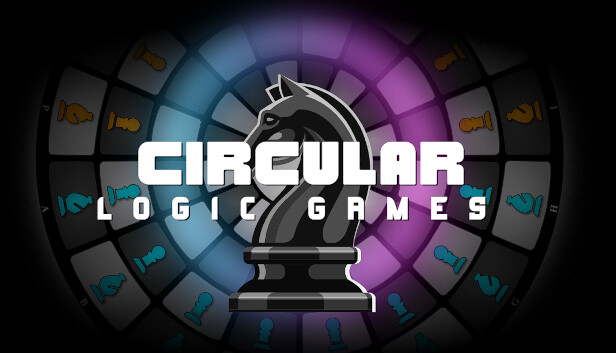 Circular Logic Games