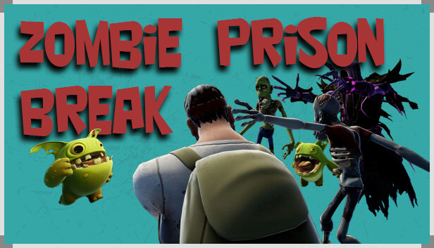 Zombie Prison Break