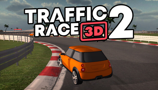 Traffic Race 3D 2