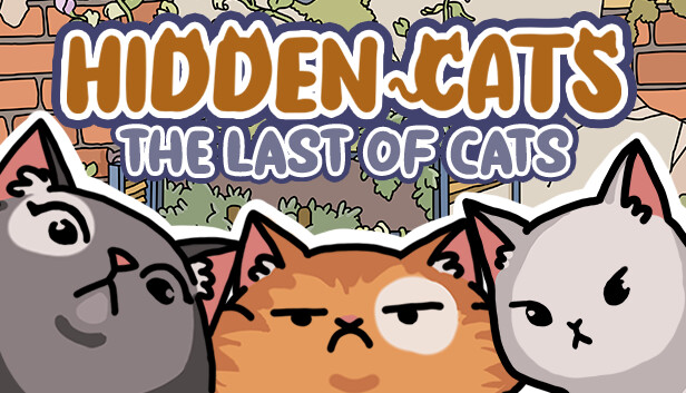 HIDDEN CATS: The last of cats