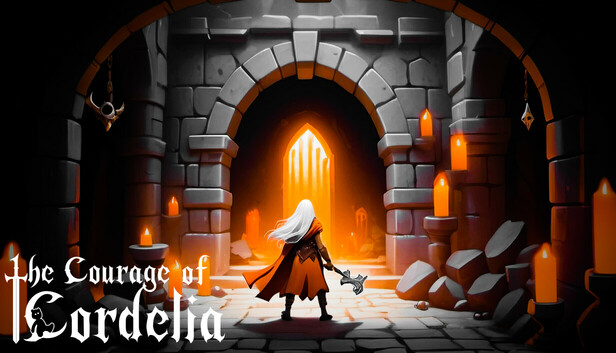 The Courage of Cordelia