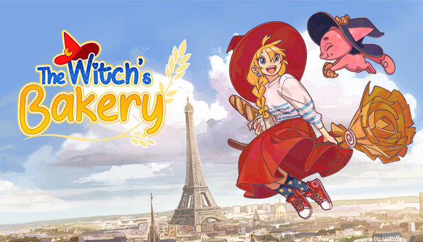 The Witch's Bakery