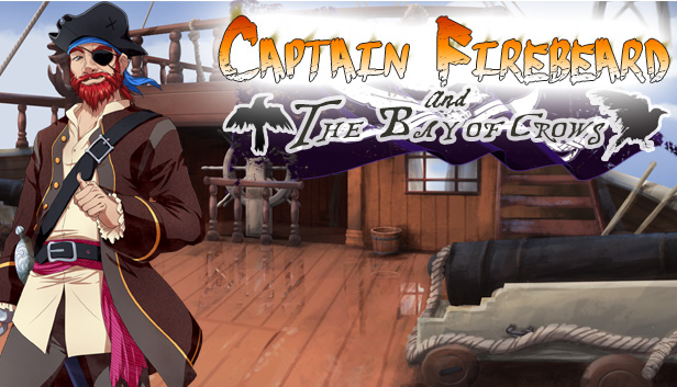 Captain Firebeard and the Bay of Crows OST and DC