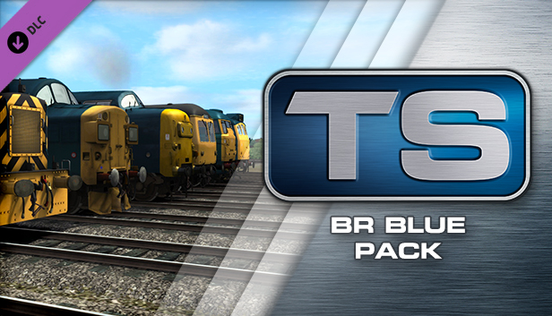 Train Simulator: BR Blue Pack Loco Add-On