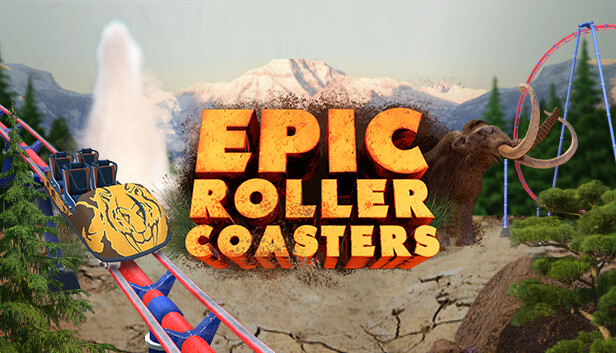 Epic Roller Coasters — Yellowstone