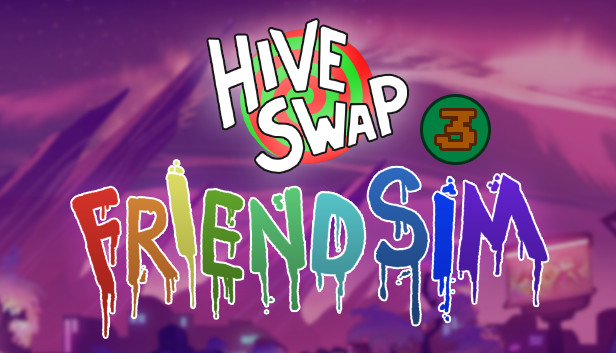 Hiveswap Friendsim - Volume Three