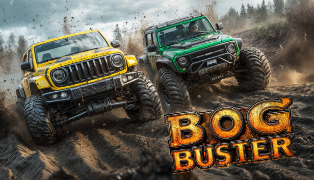 Bog Busters
