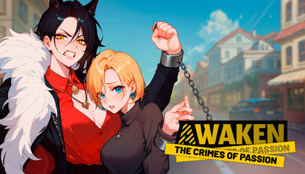Awaken: Hentai Dice - The Crimes of Passion
