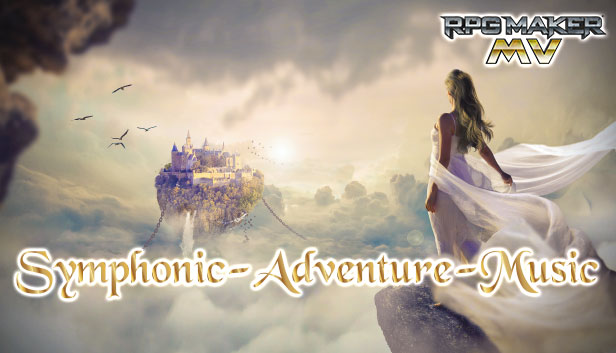 RPG Maker MV - Symphonic Adventure Music Vol.1