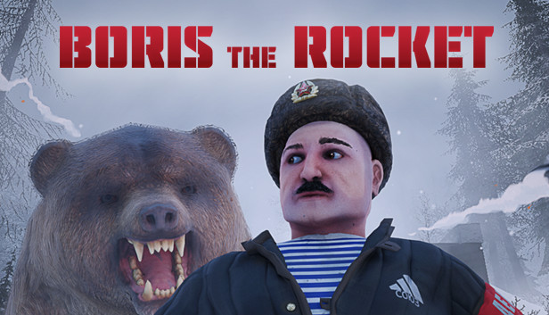 BORIS THE ROCKET 