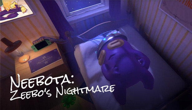 Neebota: Zeebo's Nightmare