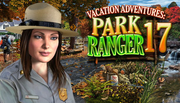 Vacation Adventures: Park Ranger 17 Collectors Edition