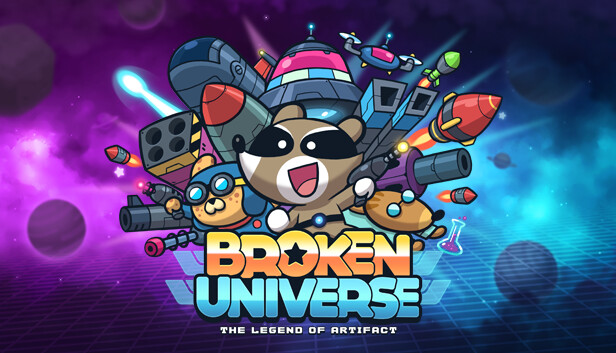 Broken Universe - Tower Defense