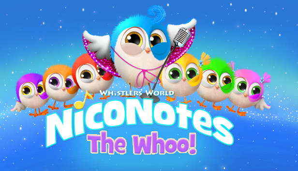 NicoNotes The Whoo!