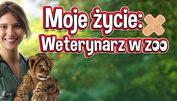 Moje życie: Weterynarz w zoo