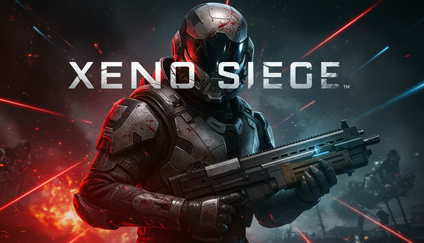XENO SIEGE