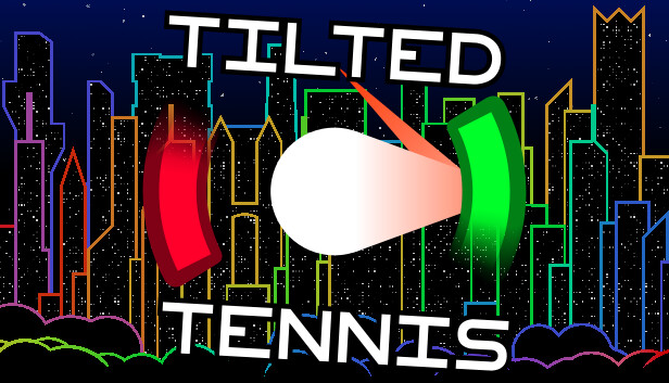 Tilted Tennis