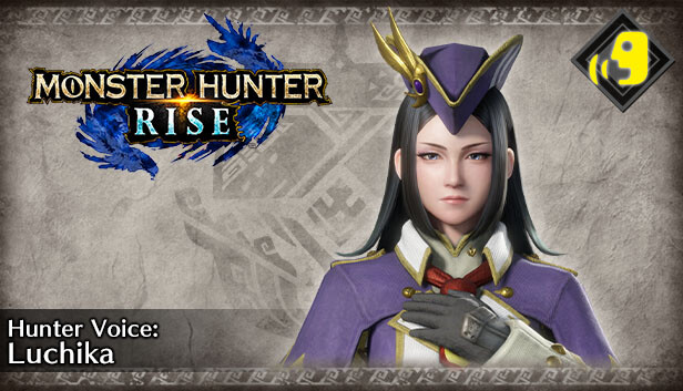 Monster Hunter Rise - Głos łowcy: Luchika