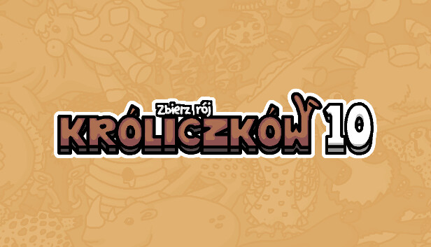 Zbierz rój króliczków 10