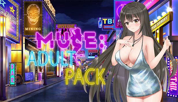 Muse-Adult Pack