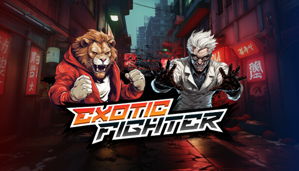 Exotic Fighter
