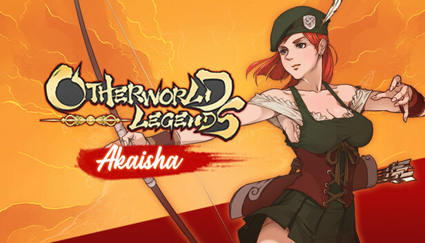 Otherworld Legends - Akaisha