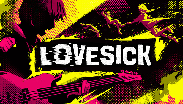LOVESICK