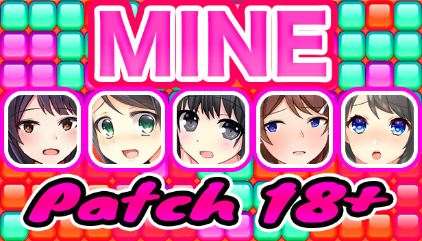 MINE - Patch 18+