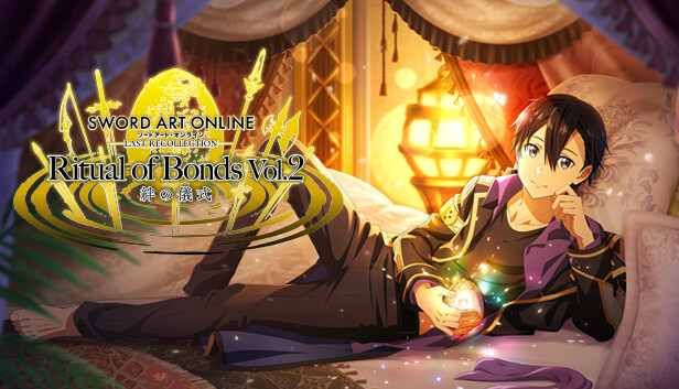 SWORD ART ONLINE Last Recollection - Ritual of Bonds Vol. 2