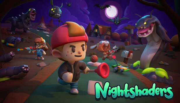 Nightshaders