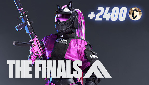 THE FINALS - IVADA Cataclysm Set