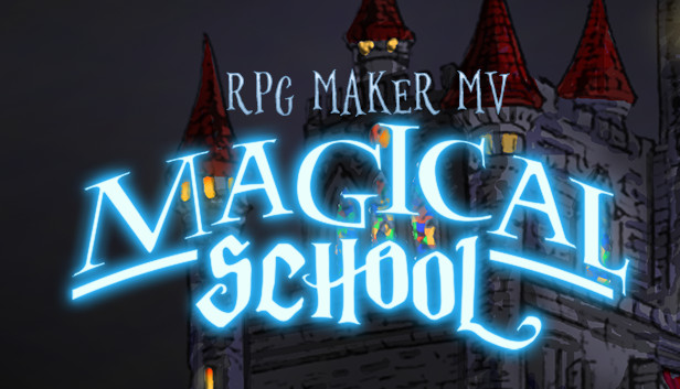 RPG Maker MV - Magical School Music Pack