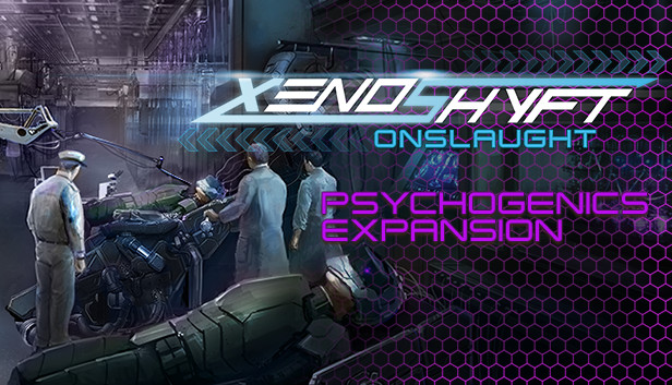 XenoShyft - Psychogenics Lab