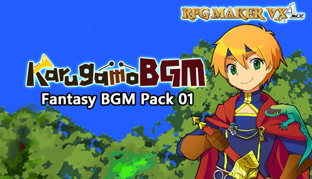 RPG Maker VX Ace - Karugamo Fantasy BGM Pack 01