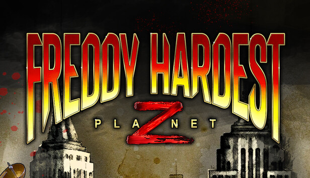 Freddy Hardest: Z Planet