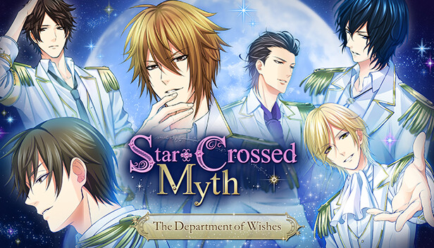 Star-Crossed Myth - The Department of Wishes -