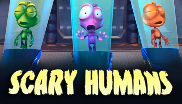 Scary Humans