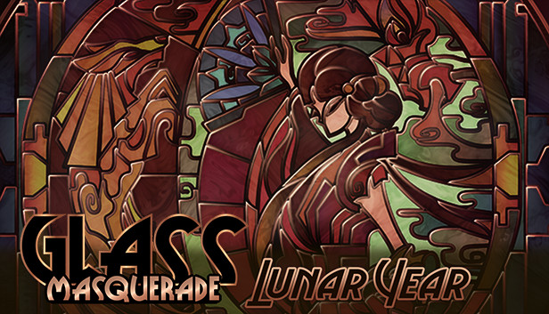 Glass Masquerade - Lunar Year Puzzle