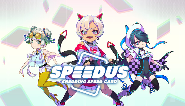 SPEEDUS -SHEDDING SPEED CARD-