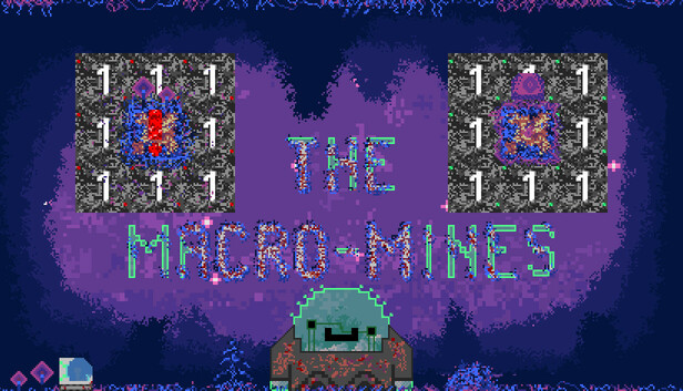 The Macro-Mines