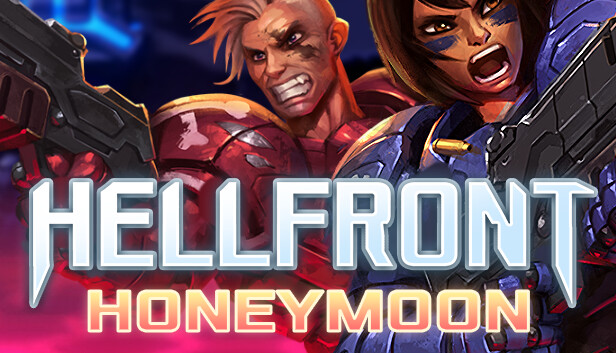 HELLFRONT: HONEYMOON