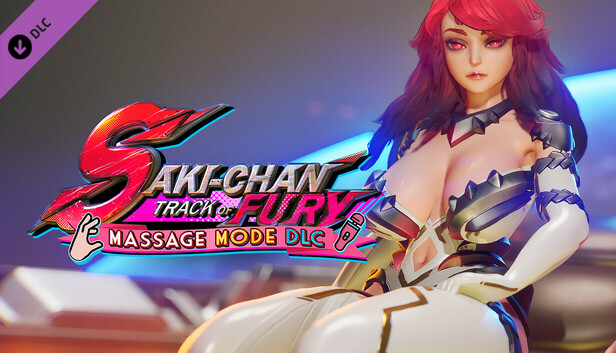 Saki-chan: Track Of Fury - Massage Mode DLC
