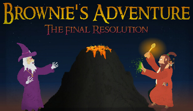 Brownie's Adventure: The Final Resolution